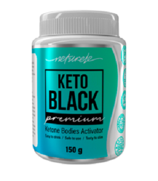 Keto Black - как се използва Как се приема Дозировка